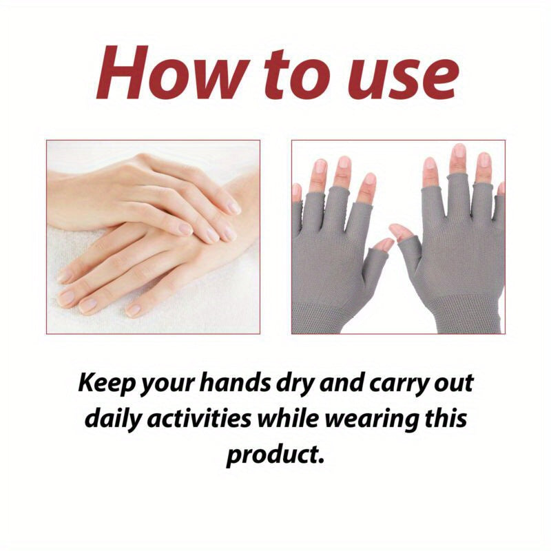 3 Pairs/ 4 Pairs of Joint Compression Gloves for Wrist Relief