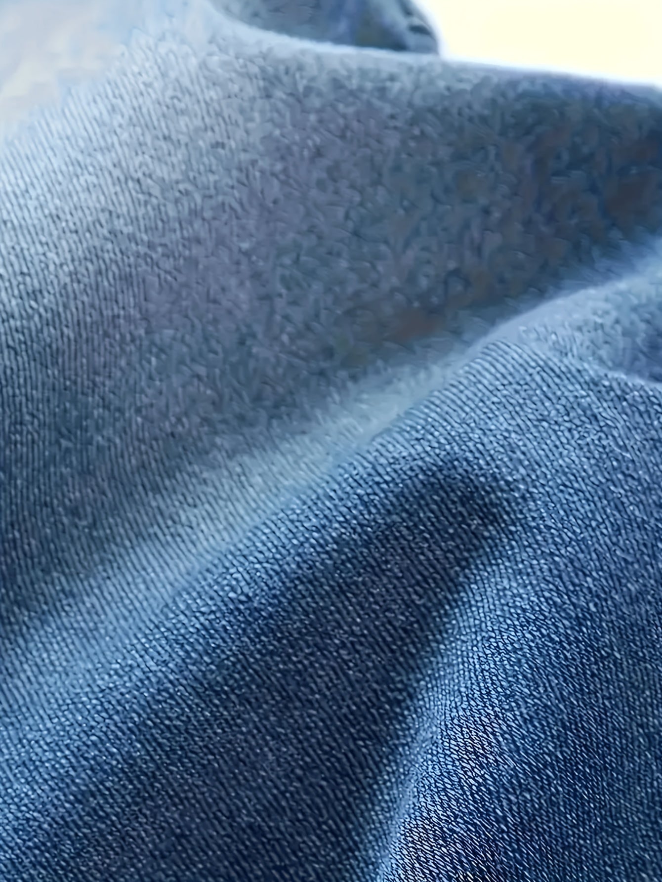 Men'S Fashion Jeans, Versatile And Stylish For All Seasons