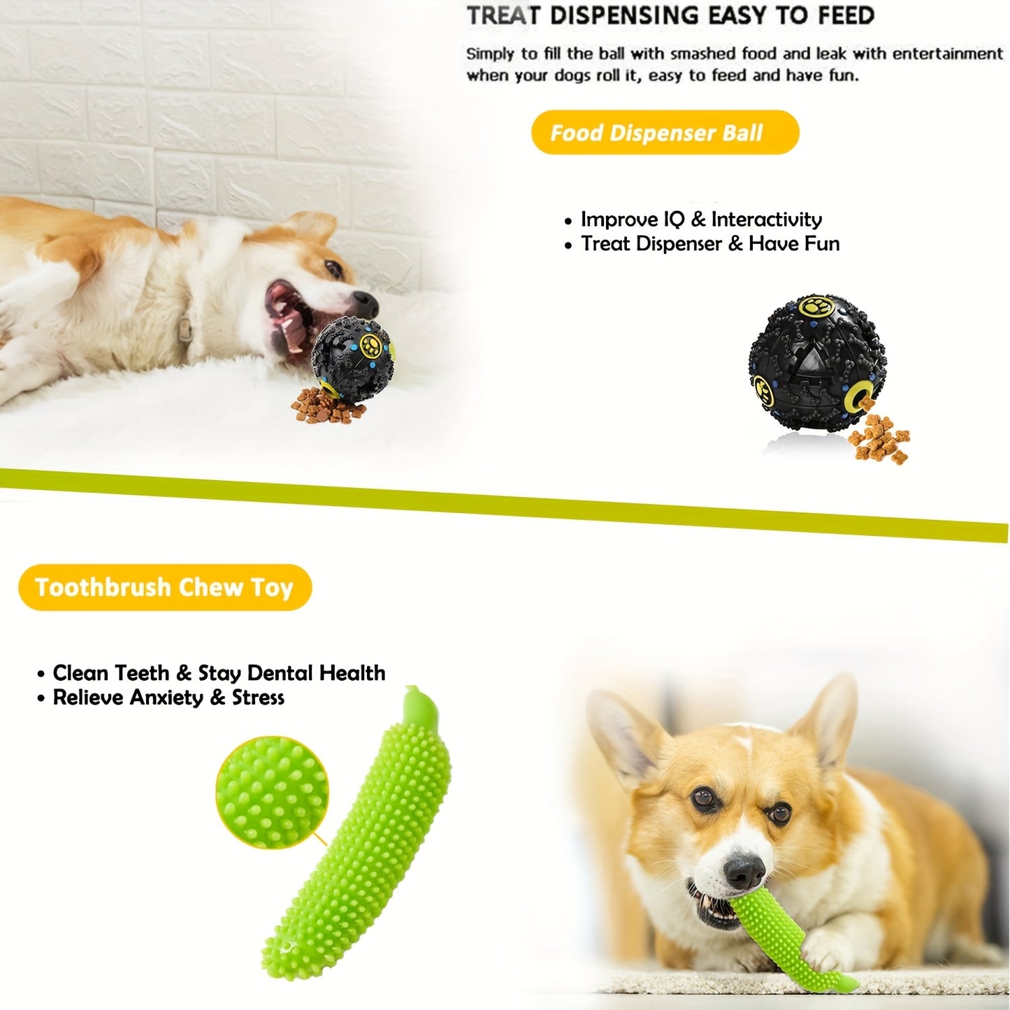 Dogs, Dog Rope Toy Set. jpg