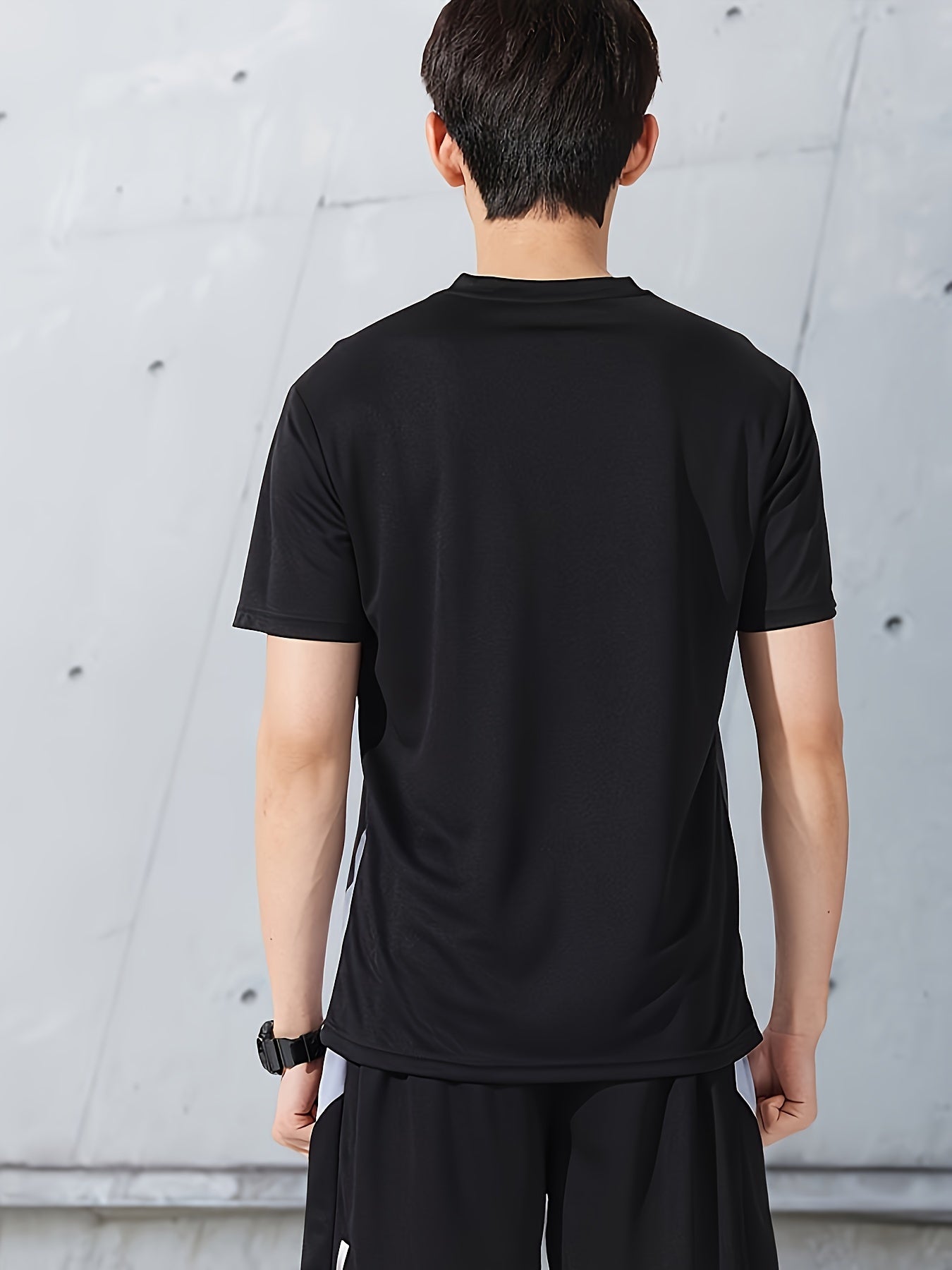 Three-Piece Combo 2-Piece Men's Summer Basketball Set
